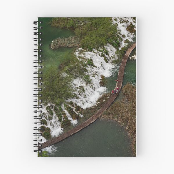Item preview, Plitvice Lakes National Park designed and sold by fotosic.