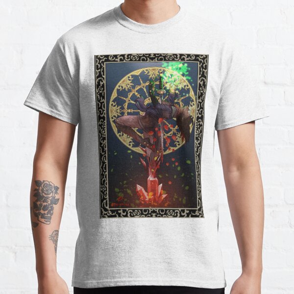 Wrong Place And Time (Dragon Age) Classic T-Shirt