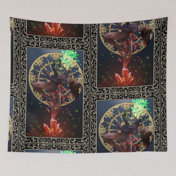 Item preview, Wrong Place And Time (Dragon Age) designed and sold by ChelseaRhi.