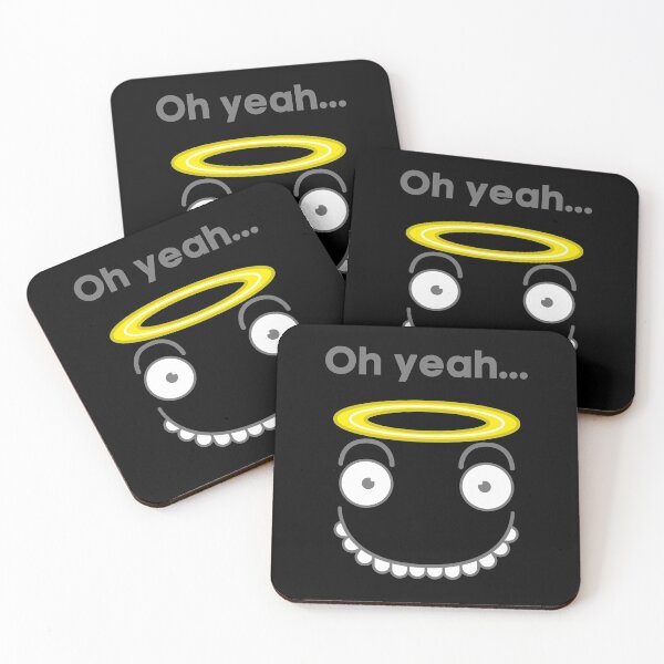 Item preview, Oh yeah... designed and sold by Scribblehound.
