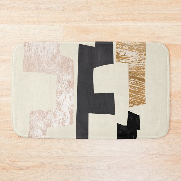 Item preview, Abstract Minimal Shapes #minimalisticart #illustration designed and sold by MerleCallesen.