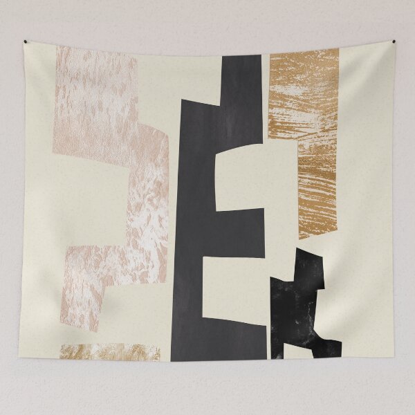 Item preview, Abstract Minimal Shapes #minimalisticart #illustration designed and sold by MerleCallesen.