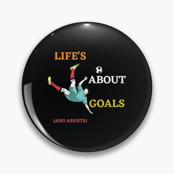 Item preview, Soccer | 'Life's About Goals' | Soccer Bicycle Shoot designed and sold by DKA-2ndBoy.