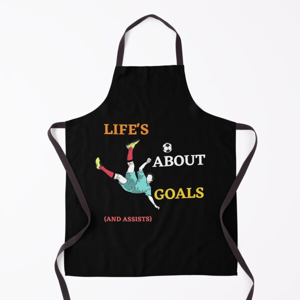 Item preview, Soccer | 'Life's About Goals' | Soccer Bicycle Shoot designed and sold by DKA-2ndBoy.
