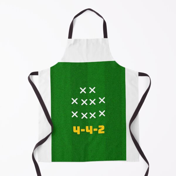Item preview, Football formation 4-4-2 designed and sold by Footballdes39.