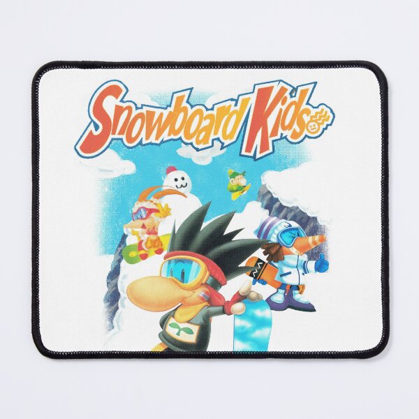 Item preview, Snowboard Kids designed and sold by AshWarren.