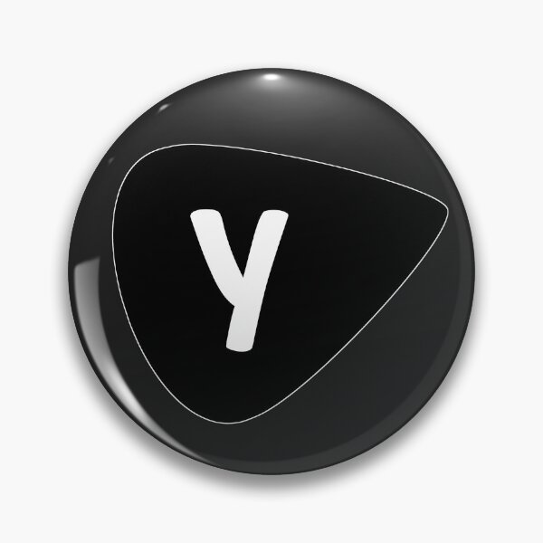 Item preview, Y monogram custom name personalized letter font initials deco for artists and musicians! designed and sold by Popular-Gifts.