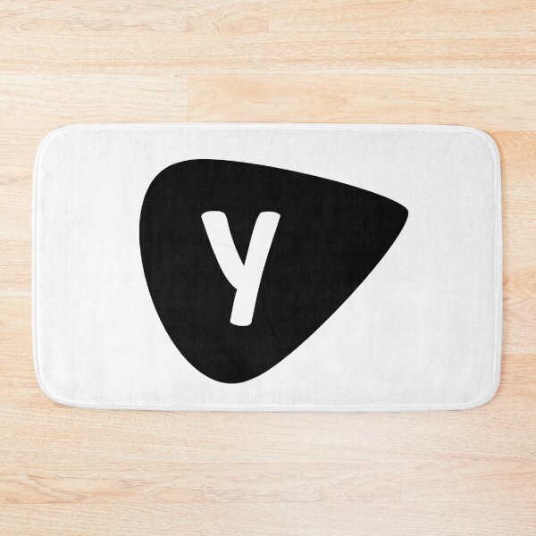 Item preview, Y monogram custom name personalized letter font initials deco for artists and musicians! designed and sold by Popular-Gifts.