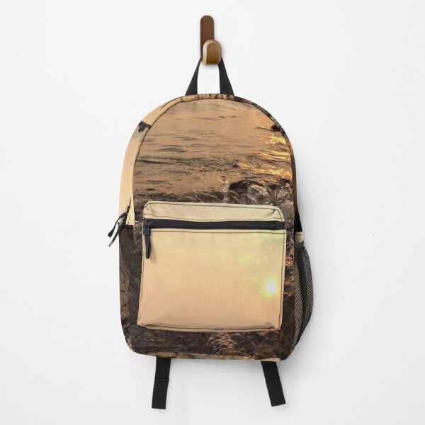Item preview, Lake Tahoe Hidden Beach Sunset designed and sold by KristinaL.