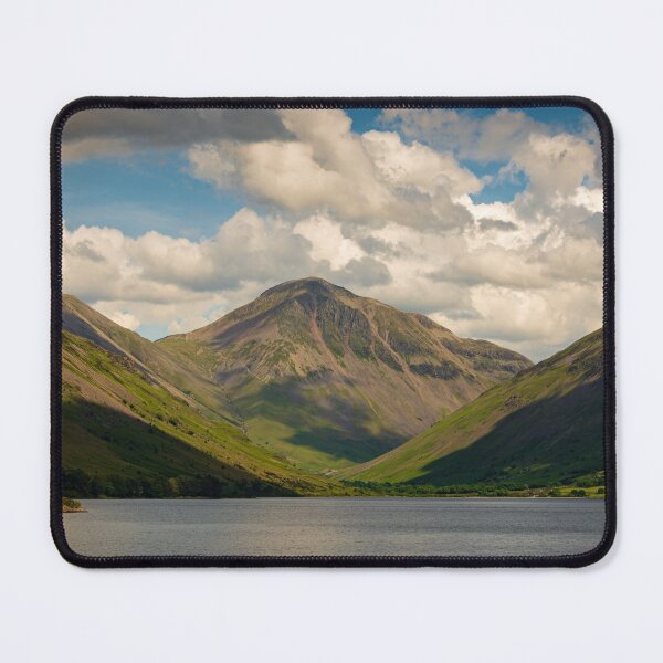 Item preview, Lake District Landscape Collection - Wastwater & Great Gable designed and sold by WizardsWorld.