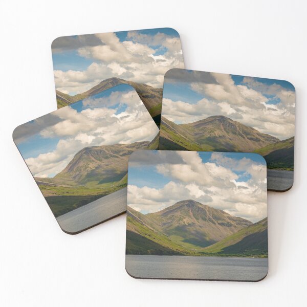 Item preview, Lake District Landscape Collection - Wastwater & Great Gable designed and sold by WizardsWorld.