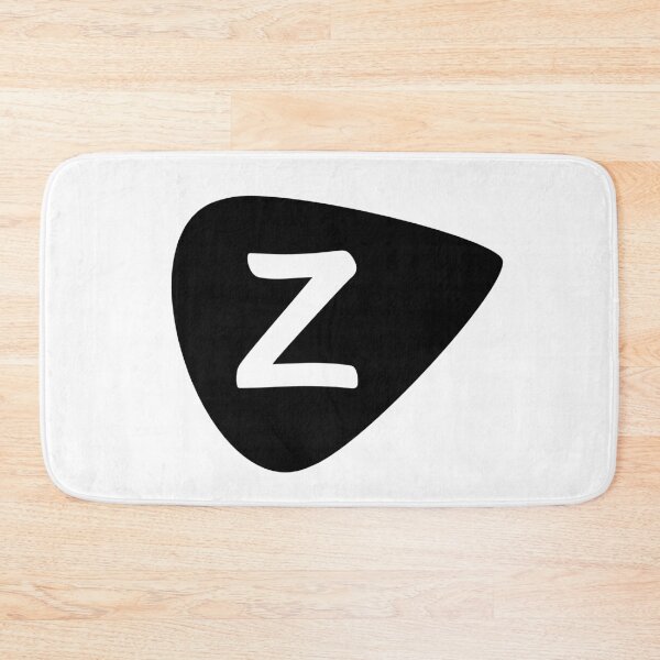 Item preview, Z monogram custom name personalized letter font initials deco for artists and musicians! designed and sold by Popular-Gifts.