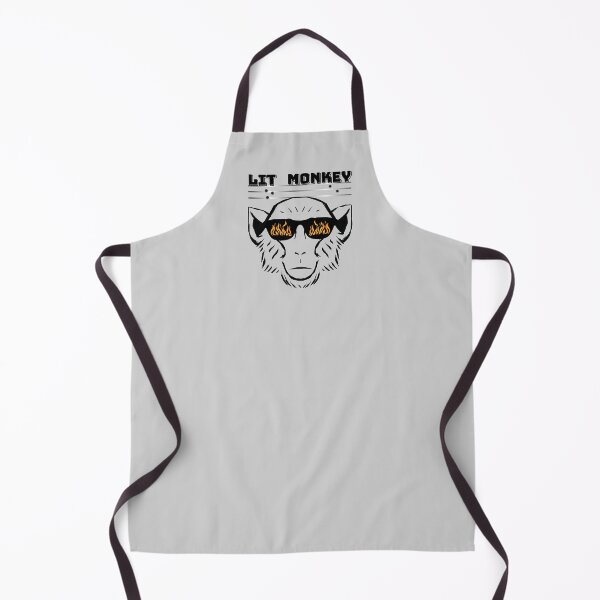 Item preview, Lit Monkey designed and sold by GleamingGiant.