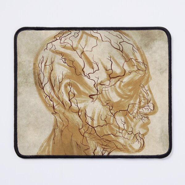 Item preview, Pathologic 2 Steppe Anatomy Diagram of the Brain designed and sold by lassusconfusa.