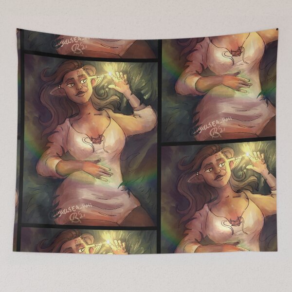 Item preview, Fireflies (Dragon age) designed and sold by ChelseaRhi.