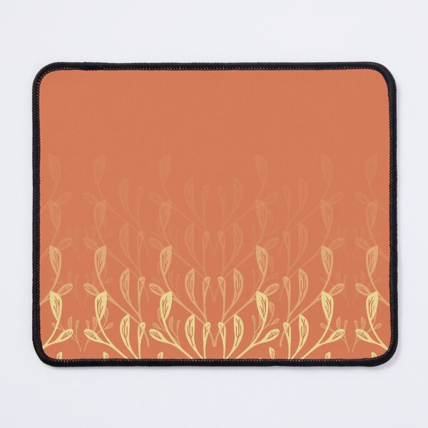 Item preview, Coral Rose & Popcorn Fading Leaves designed and sold by Kettukas.
