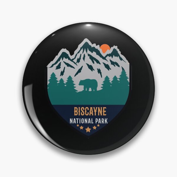 Item preview, Biscayne national park designed and sold by Us-nature.