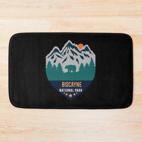 Item preview, Biscayne national park designed and sold by Us-nature.