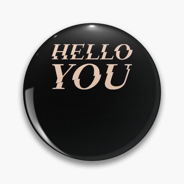 Item preview, Retro Men Who Love Hello You Joe Goldberg People designed and sold by Lilyter Timperley.