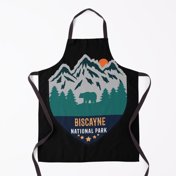 Item preview, Biscayne national park designed and sold by Us-nature.