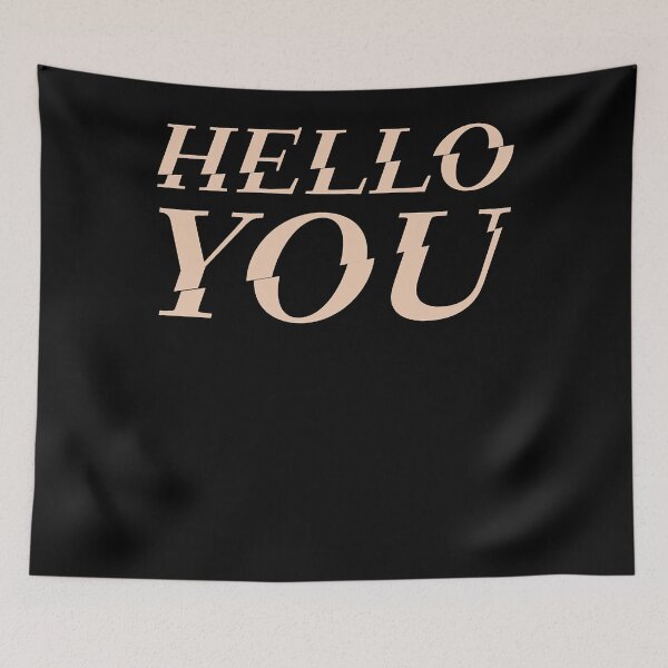Item preview, Retro Men Who Love Hello You Joe Goldberg People designed and sold by Lilyter Timperley.
