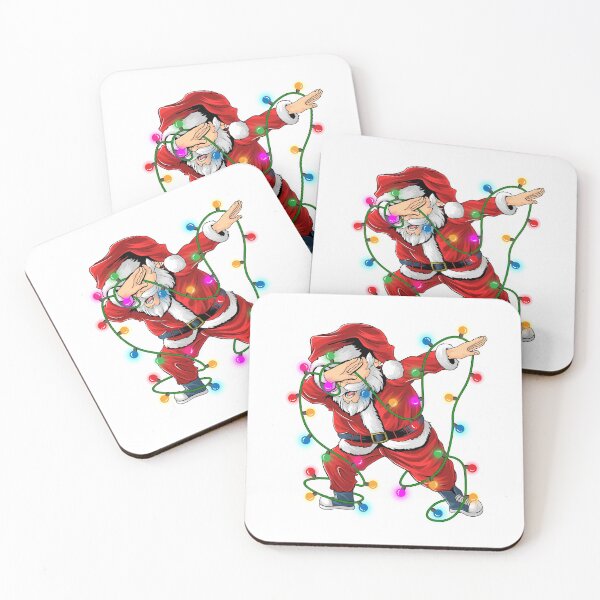 Item preview, Dabbing Santa Claus-Christmas gift for kids or adults designed and sold by BRtisticDesigns.