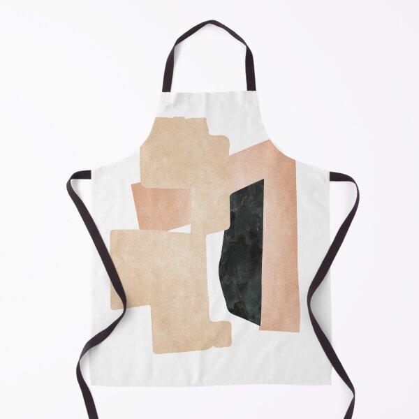 Item preview, Abstract Minimal Shapes Art #minimalisticart #illustration designed and sold by MerleCallesen.