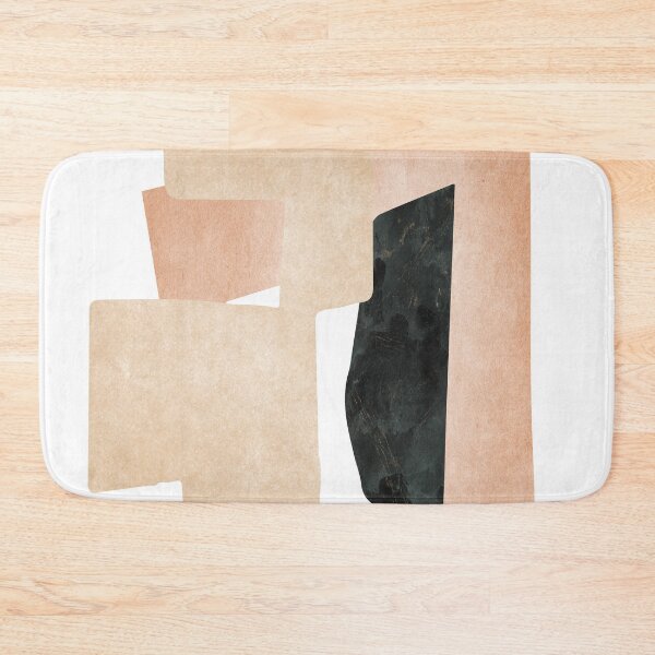 Item preview, Abstract Minimal Shapes Art #minimalisticart #illustration designed and sold by MerleCallesen.