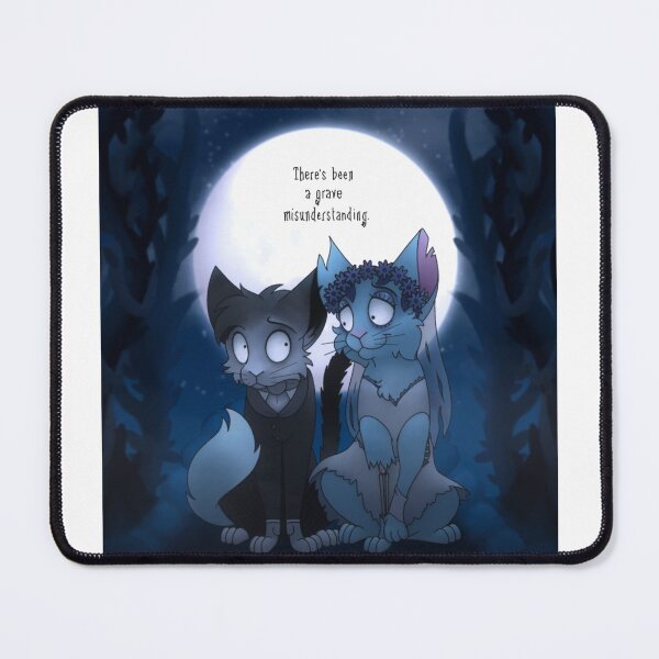 Item preview, Corpse Bride But They're CATS V2 designed and sold by riocin.