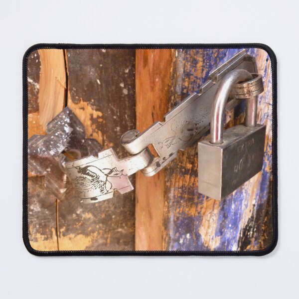 Item preview, Monastry Lock designed and sold by Birgit Moldenhauer.