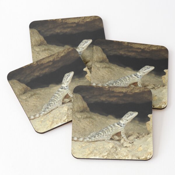 Item preview, Crevice Spiny Lizard Print designed and sold by Paul-Prints.