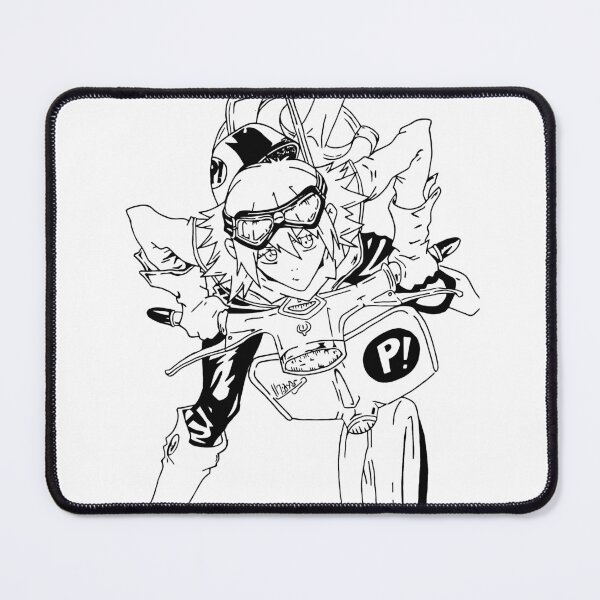 Item preview, HARUHARA HARUKO FLCL designed and sold by hadigiyon.