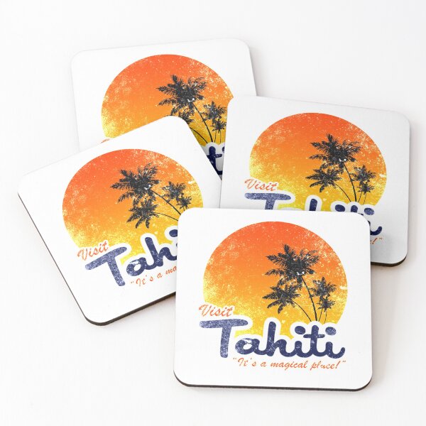 Item preview, Agents Of Shield T-ShirtVisit Tahiti designed and sold by BridCooge.