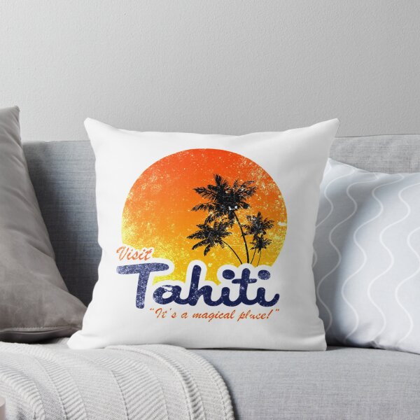 Item preview, Agents Of Shield T-ShirtVisit Tahiti designed and sold by BridCooge.