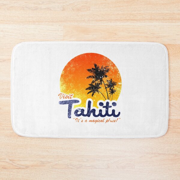 Item preview, Agents Of Shield T-ShirtVisit Tahiti designed and sold by BridCooge.