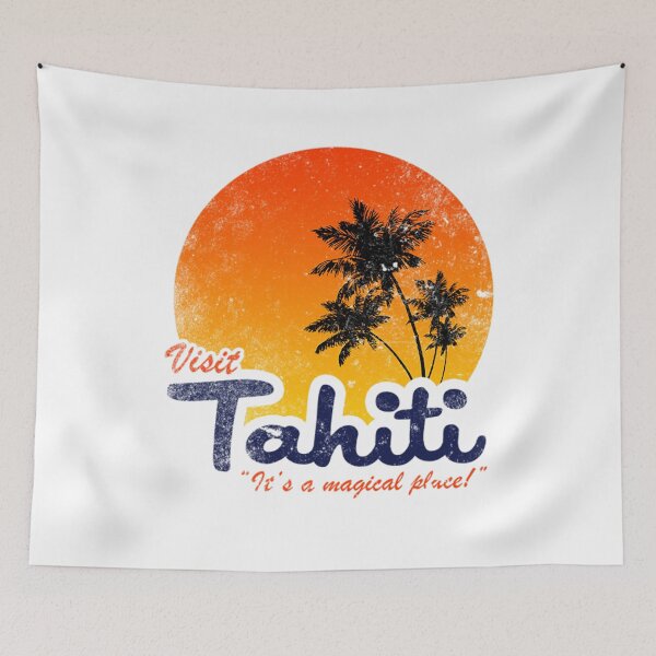 Item preview, Agents Of Shield T-ShirtVisit Tahiti designed and sold by BridCooge.