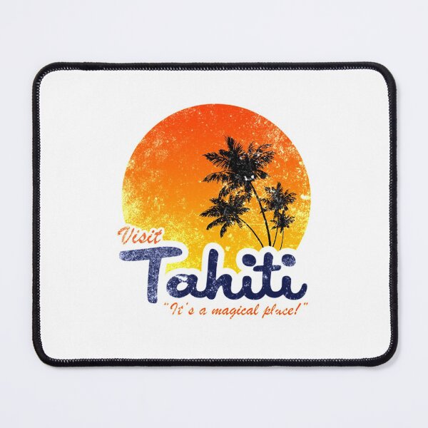 Item preview, Agents Of Shield T-ShirtVisit Tahiti designed and sold by BridCooge.