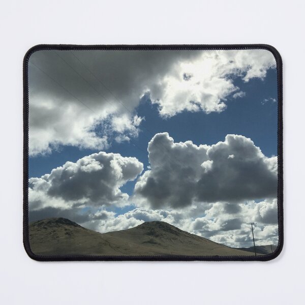 Sky (Fall 2021) Mouse Pad