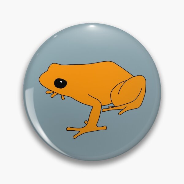 Item preview, Golden Mantella designed and sold by taylorrowan.
