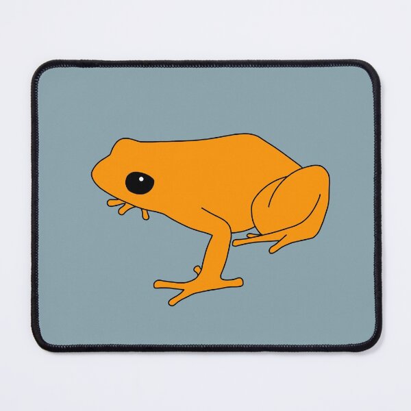 Item preview, Golden Mantella designed and sold by taylorrowan.