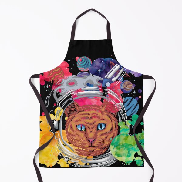 Item preview, Astrocat In Space - Paint Splat designed and sold by onjcdesign.