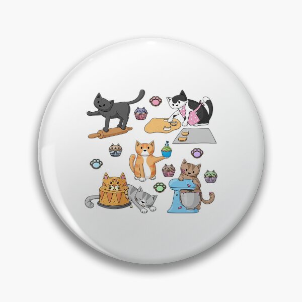 Item preview, Baking T-ShirtBaking Cats designed and sold by BridCooge.
