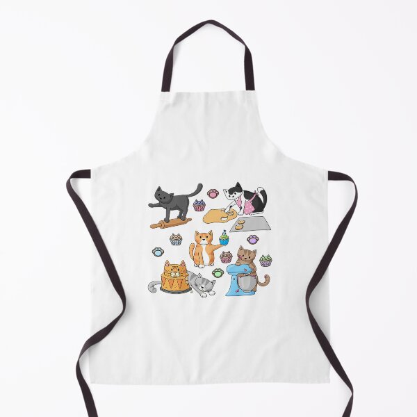 Item preview, Baking T-ShirtBaking Cats designed and sold by BridCooge.