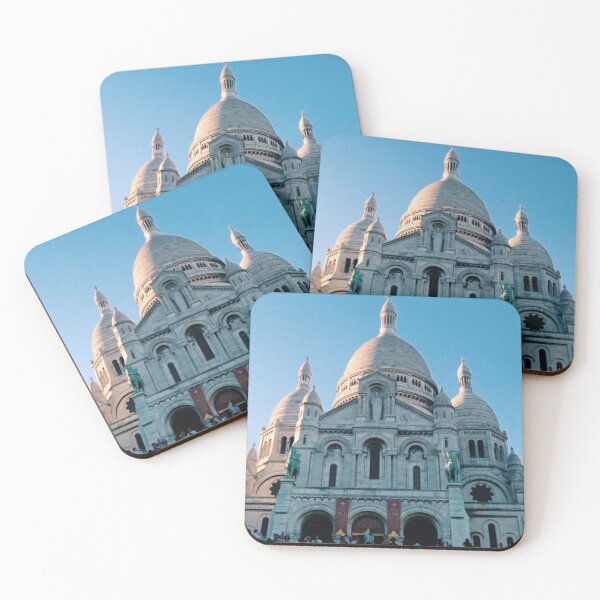 Item preview, Sacre-Coeur Basilica Paris France designed and sold by Lara-vez.