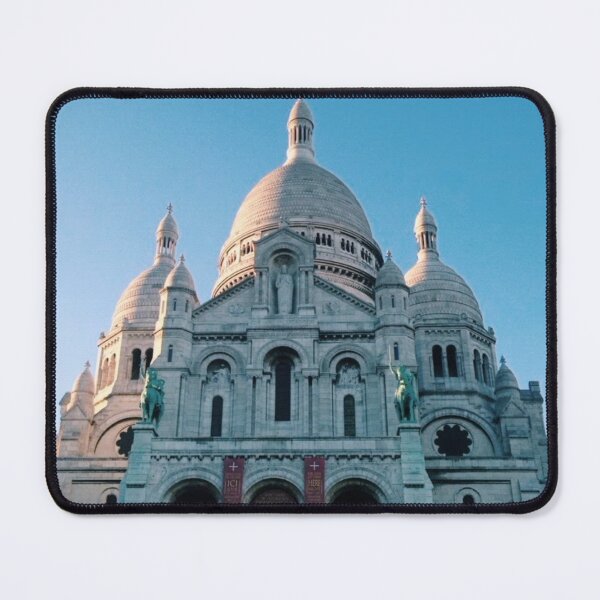 Item preview, Sacre-Coeur Basilica Paris France designed and sold by Lara-vez.