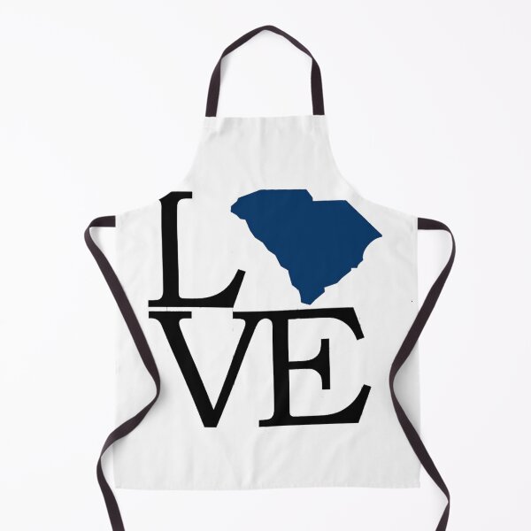 Item preview, Love South Carolina designed and sold by SwampfoxDesign.