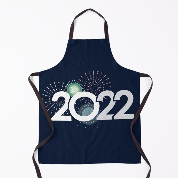 Item preview, happy new year 2022 designed and sold by sbrstore.