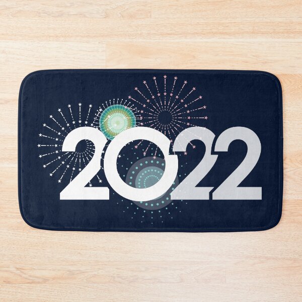 Item preview, happy new year 2022 designed and sold by sbrstore.