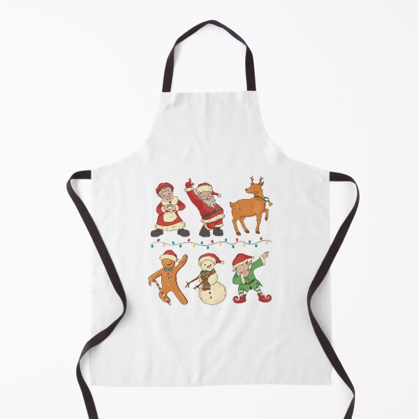 Item preview, Captain Mainwaring Dads Army Dancing T-ShirtChristmas characters dancing designed and sold by BridCooge.