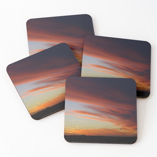 Item preview, Sunset Cloud Curves designed and sold by scholara.